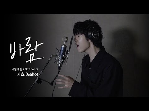 [LIVE] 가호(Gaho) - 바람(Wish) [비밀의 숲2(Stranger2) OST Part.3]