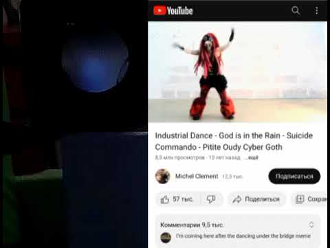 Guitar playthrough:  God is in the Rain, Suicide Commando,  Pitite Oudy Cyber Goth  @Michel Clement