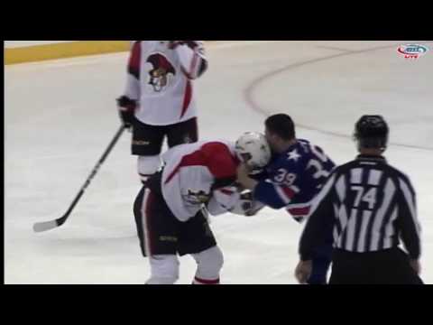 Andreas Englund vs Jean Dupuy