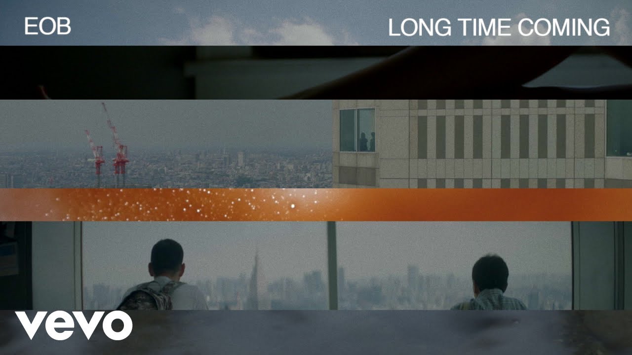 EOB - Long Time Coming (Visualizer) - YouTube