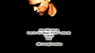 Jesse McCartney - How Do You Sleep? (Clubmix) (HQ)