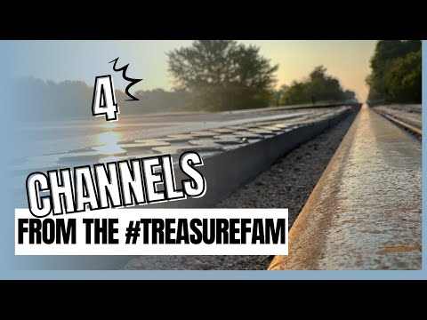 #ShoutoutTuesday s2ep38 for the #TreasureFam