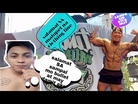 BULLET BADING @BossBulletAngBumanggaGiba