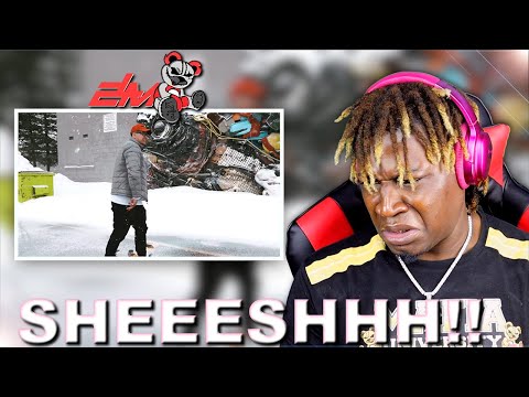 John Snow - We The North ft. Staks "Official Video" 2LM Reaction