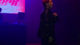 190418 식케이 SIK-K -  &#39;Vanessa&#39; [SIK-K FL1P WORLD TOUR 2019]