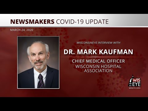 WisEye Morning Minute: WHA Chief Medical Officer on Surge Capacity