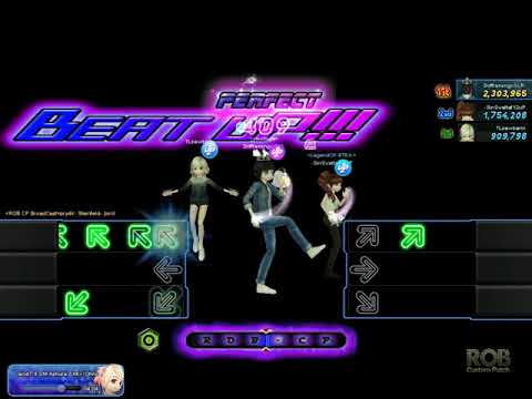 [ROBCP] Dimrain47 & DM Ashura - T Mix [154Bpm]