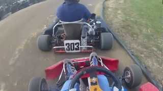 preview picture of video 'Winchelsea Fun Kart Club'