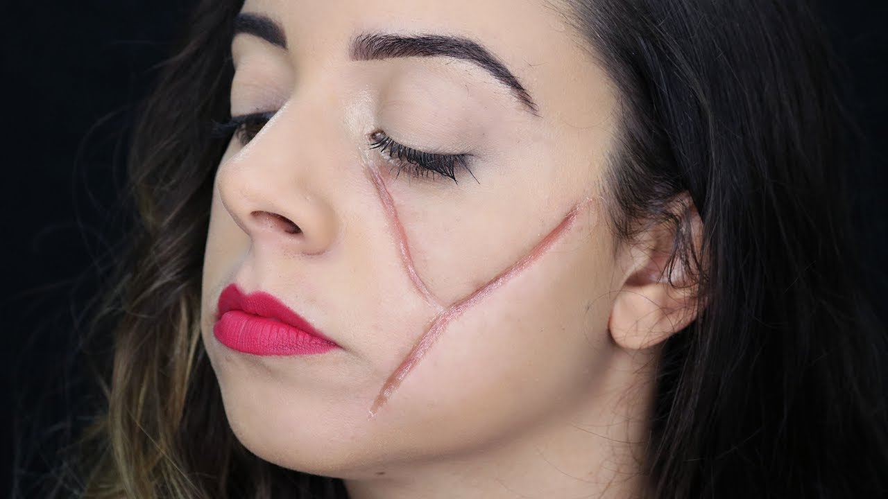 Watch Now COMO FAZER CICATRIZ REALISTA - TUTORIAL DE MAQUIAGEM ARTÍSTICA POR KAREN LIMA COMO FAZER CICATRIZ REALISTA - TUTORIAL DE MAQUIAGEM ARTÍSTICA POR KAREN LIMA