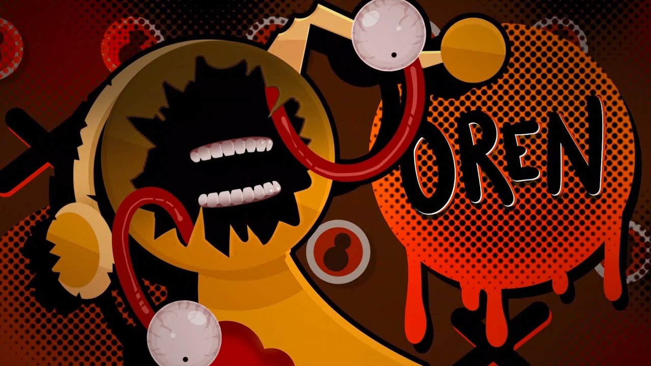 Incredibox Sprunki Animated Intro 4 PHASE (Incredibox Sprunki Animation)