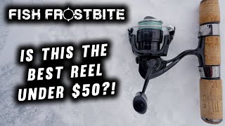Frostbite Diesel Review: Why This Fishing Reel is INSANE