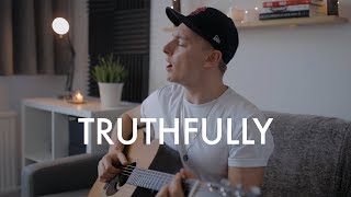 DNCE - Truthfully | Cover by Brad Matthews