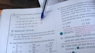 Escreva Entre Chaves Os Elementos Dos Conjuntos