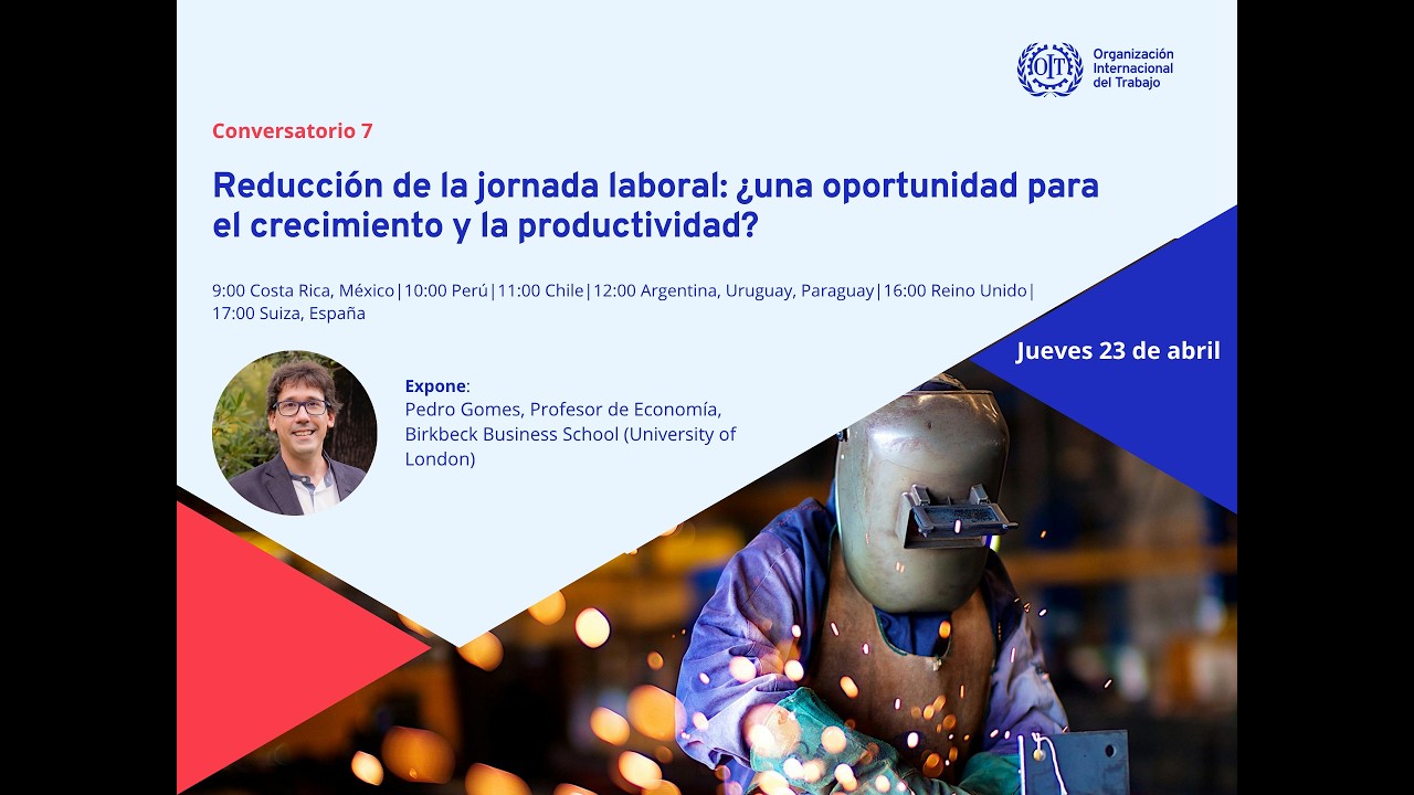 Reducción de la jornada laboral: ¿una oportunidad para el crecimiento y la productividad?