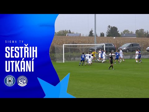 SK Sigma Olomouc U19 - 1. FC Slovácko U19 2:1