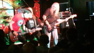 Stated Quo - Something's Going On In My Head (Live at the Cavern Club)