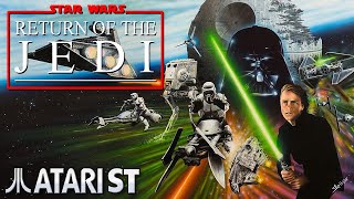 Return of the Jedi - Quick Look - Atari ST
