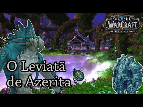 Magni e o Ataque ao Monte Hyjal - Coração de Azeroth