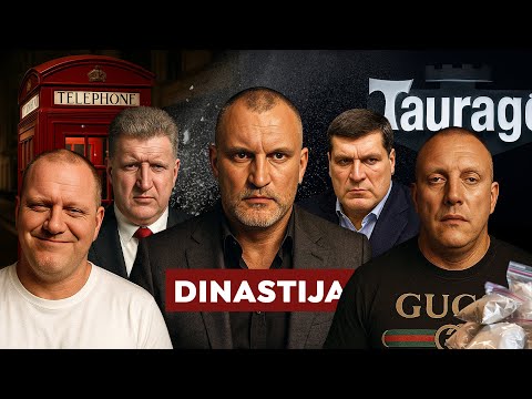 Kontrabanda iš kartos į kartą - cigaretes keičia kokainas