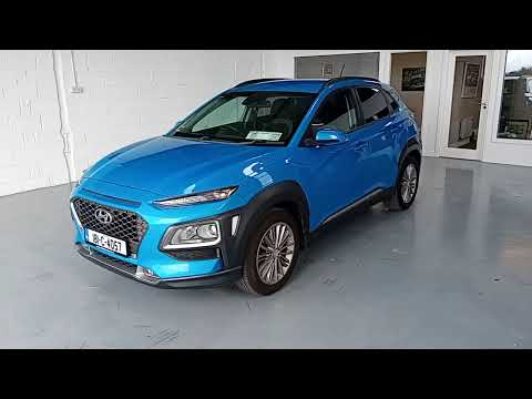 Hyundai KONA 2018 Executive Finance arranged - Image 2