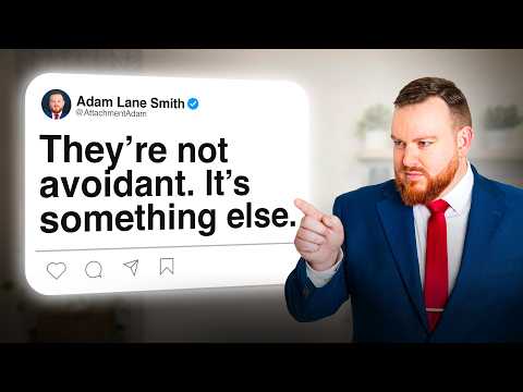 Loud Disorganized vs Avoidant: The One Difference Everyone Gets Wrong