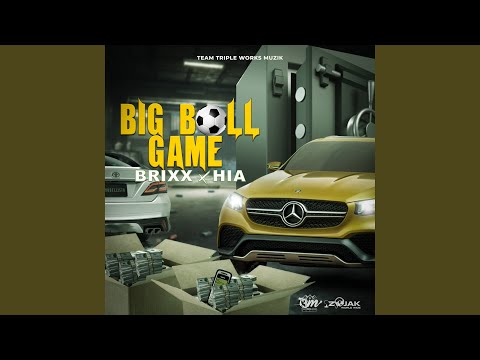BIG BALL GAME (Official Audio)