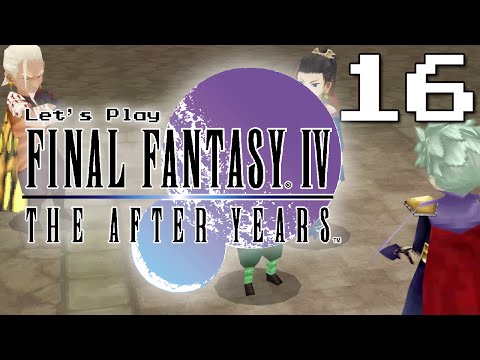 Episode 16 - Edge's Tale - Let's Play Final Fantasy IV: The After Years [Blind]