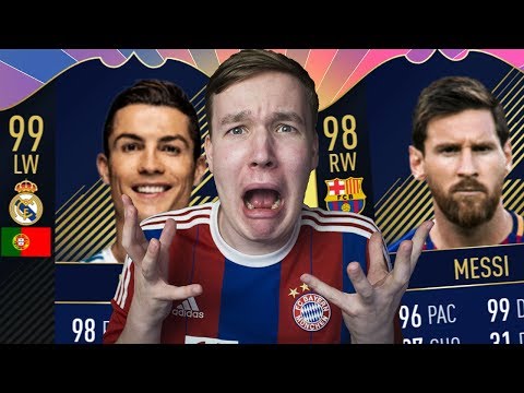 EA JULKAISI 99 RONALDON JA 98 MESSIN...