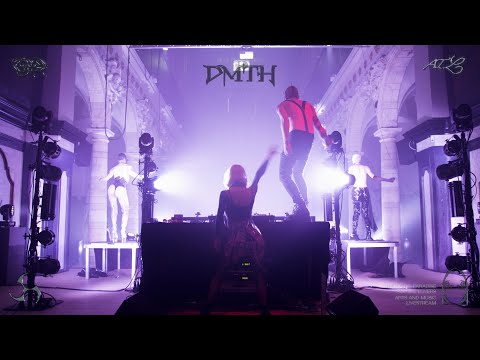 Dana Montana vs Mati Drome - live at Simulated Paradise x All The Lovers Livestream