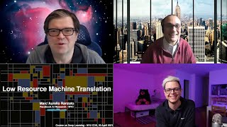 12L – Low resource machine translation