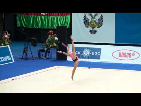 Rodriguez Carolina Spain clubs GP Moscow 2011 26/02