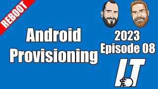 2023E08 - Android Provisioning (I.T)