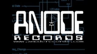 Anode Records Techno Vinyl DJ Mix