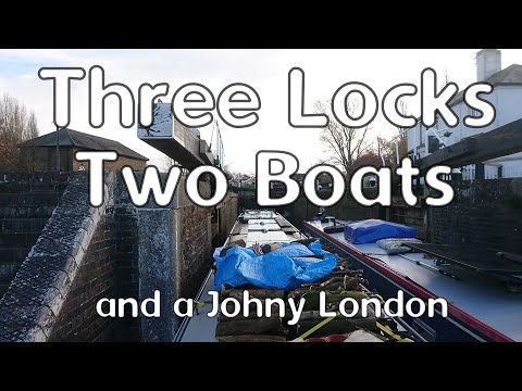 Project Narrowboat ep 82 - Soulbury Locks to Leighton Buzzard