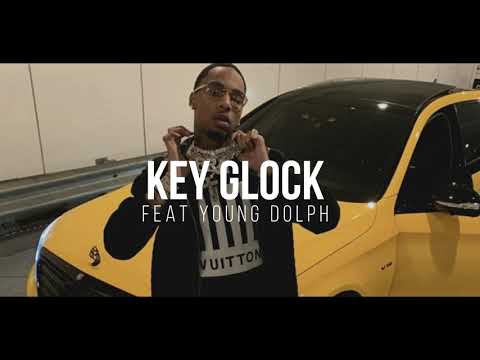 Key Glock x Young Dolph x Tay Keith Type Beat - "Cake"