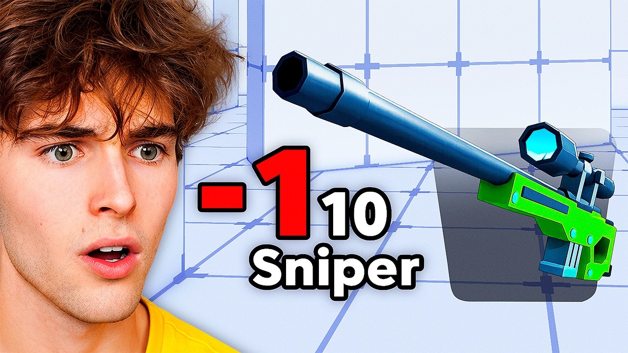 Roblox Rivals, But You Can't Reload...