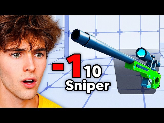 Roblox Rivals, But You Can't Reload... SDDEFAULT Thumbnail