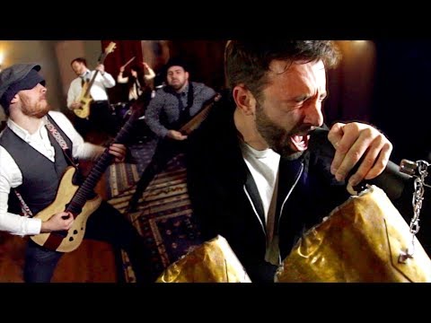 Recording Metal on 100-Year-Old Equipment