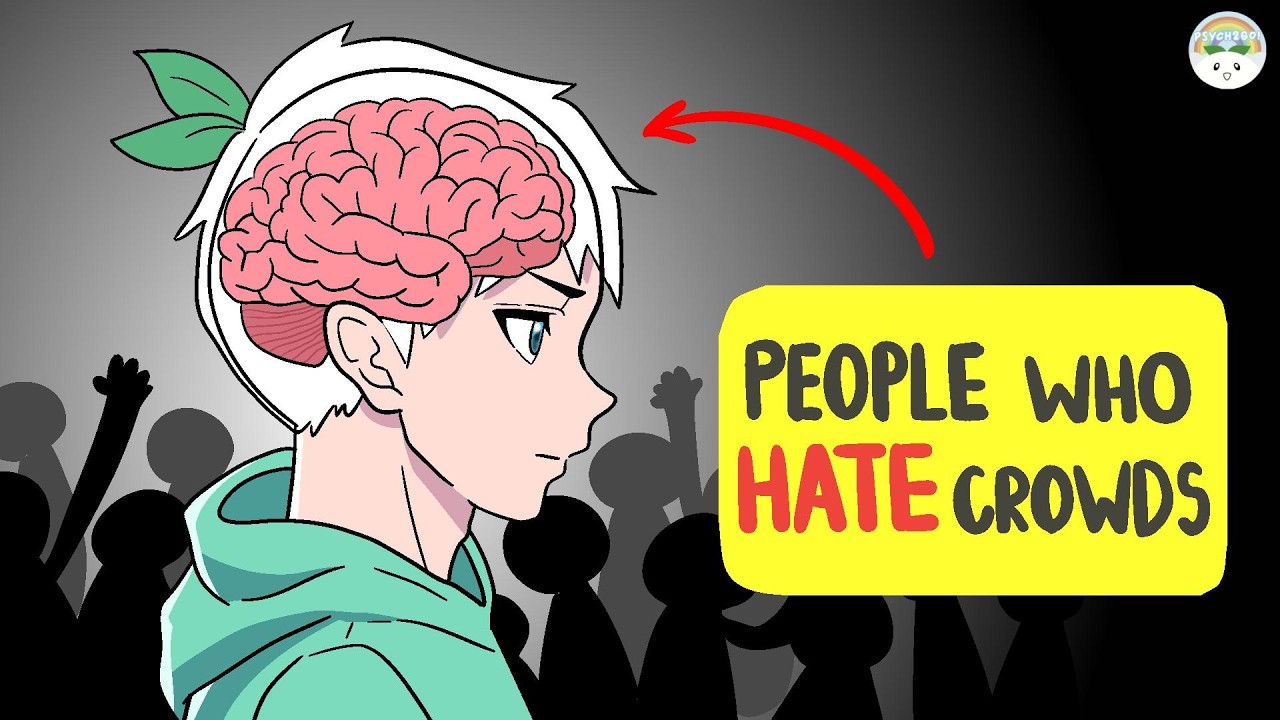 Why You Feel Overwhelmed in Public (Even If You’re “Fine”)