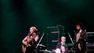 Hayley Sales, Jailcell Mind, Live @ Shibuya, Tokyo, Jan 16 2009