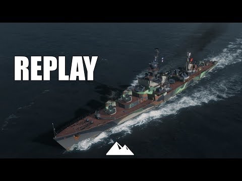 GROSOWOI, das Team will was es will! - World of Warships | [Replay] [Deutsch] [60fps]