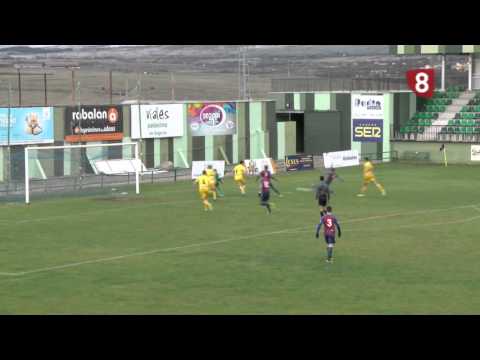 RESUMEN SEGOVIANA 1   LA BAÑEZA 0