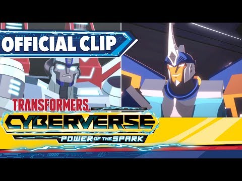Jetfire & Sky-Bite's Vendetta'  ?? Cyberverse: Power of the Spark S2 | Transformers Official