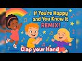 If You Re Happy And You Know It Kids Songs Super Simple Songs