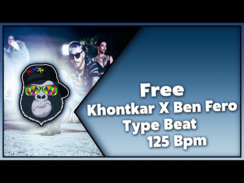 [FREE] Khontkar X Ben Fero Type Beat 125Bpm "JENGA"