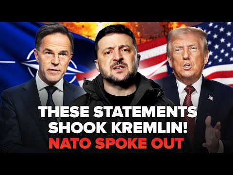 ⚡️Rutte appealed to NATO over Putin! Important statement for Ukrainians. Zelensky couldn't hold back