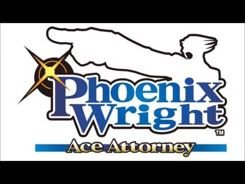 Objection - Phoenix Wright Ace Attorney OST