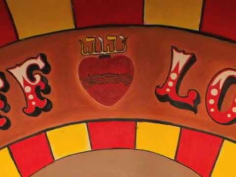 TUFF LOVE/ Jariot Paul Original - Down the River