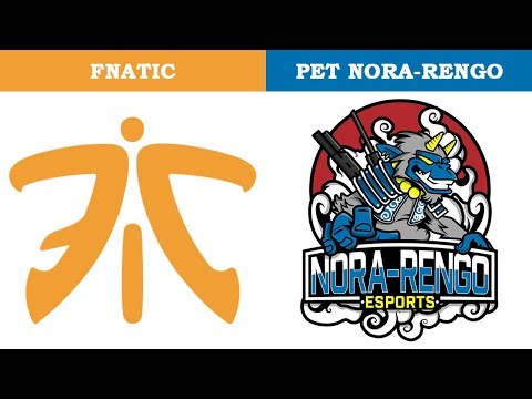 Fnatic vs nR - Map1 @Bank | Rainbow6 VODs | Six Invitational 2019 (15.02.2019)