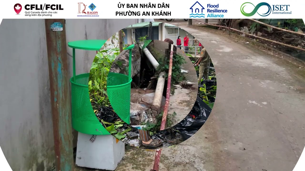 Tổng quan về rủi ro thiên tai và giải pháp thích ứng